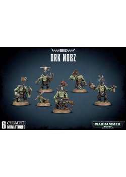 40k: Orks Nobz